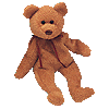 Curly Bear
